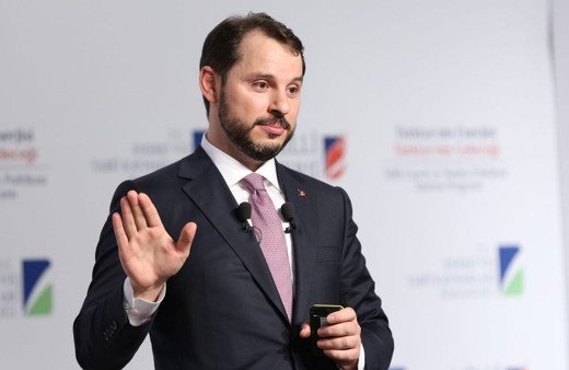 Berat Albayrak'tan açıklama KOBİ kredi paketinin şartları neler 13 banka katıldı