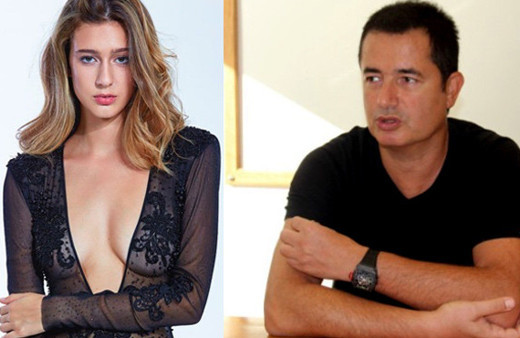 Acun Ilıcalı ile Itır Esen aşk yaşıyor! Tatile bile gitmişler