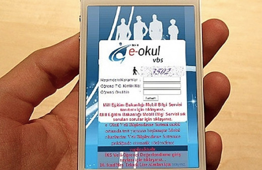 e okul VBS not sorgulama nasıl olur MEB sınav sonucu sorgulama