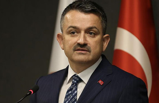 Tarım ilaçlarına indirim yapılacak bakan Pakdemirli açıkladı 