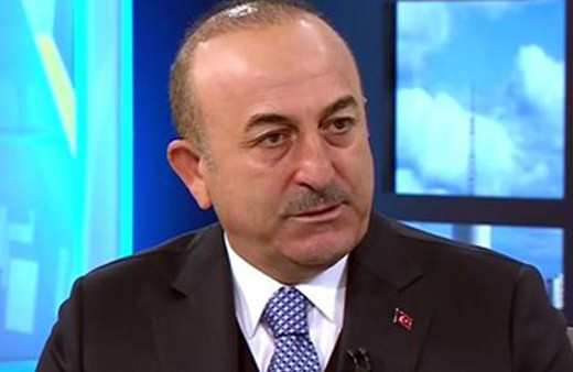 Çavuşoğlu'ndan operasyon açıklaması 'ABD'nin çekilmesine bağlı değil'