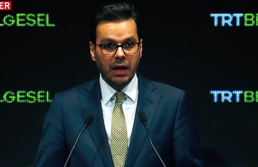 TRT Belgesel'in yeni içeriği ve logosu tanıtıldı