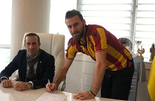 Yiğithan Güveli imzayı attı