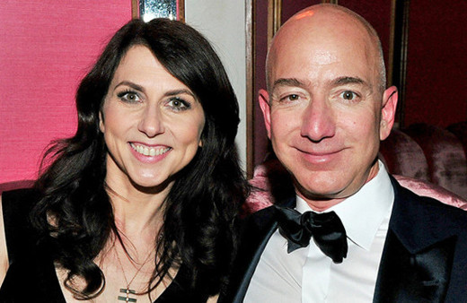 Dünyanın en zengin adamı eşinden boşanıyor! Peki kimdir bu Jeff Bezos