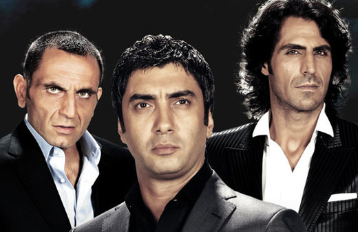 Kurtlar Vadisi oyuncusu meğer çete lideriymiş! Yaka paça gözaltına alındı