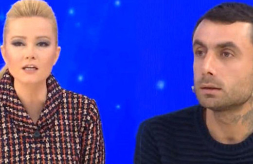 27 yıldır görmediği annesini Müge Anlı saatler içerisinde buldu!