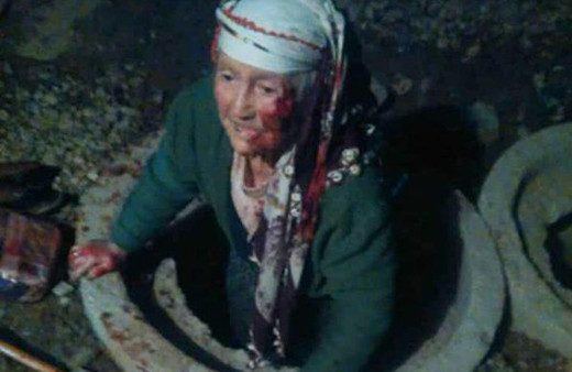 Dakikalarca bağırdı sesini bile duyan olmadı bu nasıl sorumsuzluk!