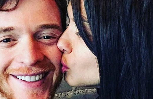 Metin Hara ve Adrina Lima'dan ayrılmadık paylaşımı