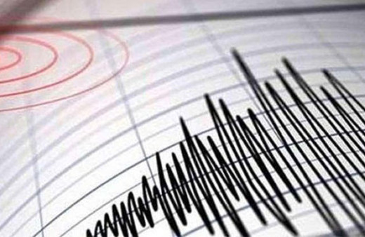 Muğda Datça açıklarında deprem