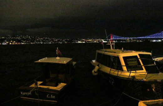 İstanbul Boğazı gemi trafiğine kapatıldı!