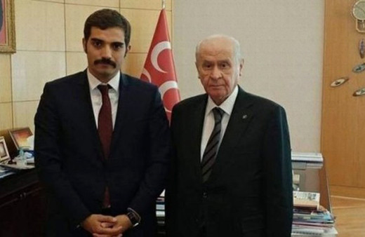 Ülkü Ocakları Genel Başkanı Sinan Ateş oldu! Sinan Ateş kimdir?