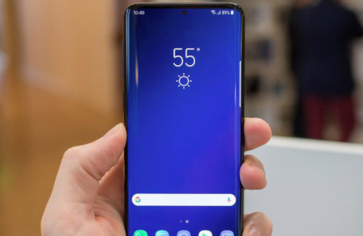 Samsung'dan heyecanlandıran Galaxy S10 paylaşımı!