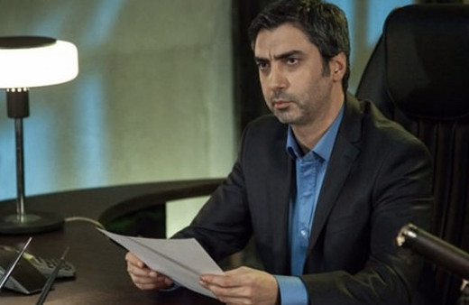 Necati Şaşmaz'ın dizisi tam başladı derken... Yapımcı resmen duyurdu!