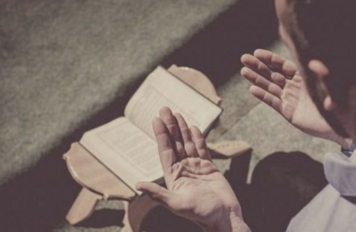 Cumadan önce hastalara okunacak şifa duaları hangisi? 