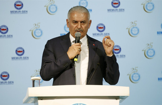 Binali Yıldırım: Bu saldırılar kabul edilemez