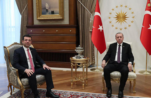 Erdoğan'dan İmamoğlu'na: Sana borcumuz varmış!