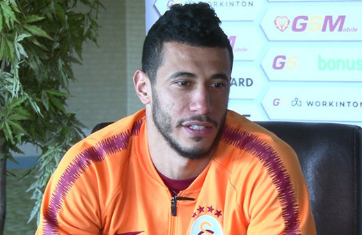 Terim'den sonra Belhanda da gider yaptı: Bunu kafanıza sokun