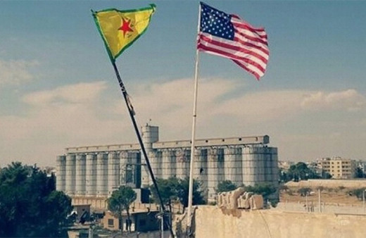 Suriye'den çekilme başladı ABD ekipmanlarını topluyor