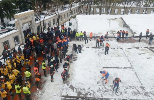 Ataköy'deki facia için 4 imama 15'er yıla kadar hapis istendi