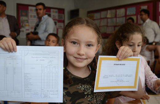 e-okul takdir teşekkür hesaplama ve karne notu sorgulama ekranı 2019