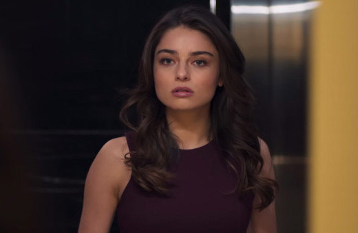 Sevişme sahnesi olay olan Hakan: Muhafız dizisi için karar verildi