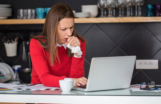 Öksürüğe iyi gelen bu gıdaları tüketin