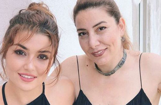 Hande Erçel'in annesi kim neden öldü Aylin Erçel hastalığı neydi?