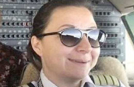 Kaptan pilot Beril Gebeş'in cenazesi 10 aydır bulunamadı