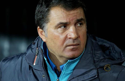 MKE Ankaragücü'nde Mustafa Kaplan'a görev