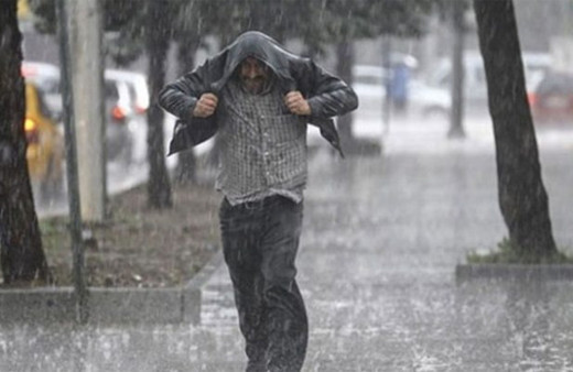 Meteoroloji'den o ilimize yoğun yağış uyarısı