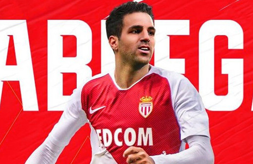 Fenerbahçe istiyordu! İşte Fabregas'ın yeni takımı