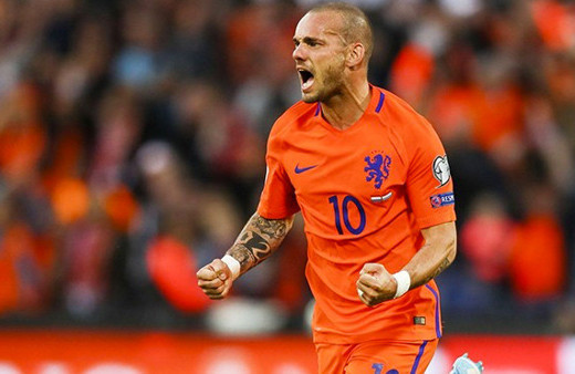 Sneijder Türkiye'ye mi dönüyor? Başkan resmen açıkladı