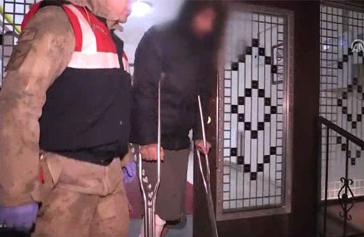 Erzurum'da şafak operasyonu! İkisi kadın 4 kişi yakalandı