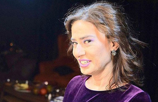 Yıldız Tilbe'nin şok görüntüleri! Bunu daha önce de yapmıştı