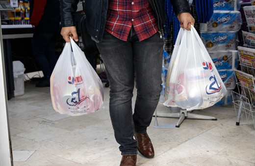 Plastik poşet bizde 25 kuruş o ülkede hapis cezası var
