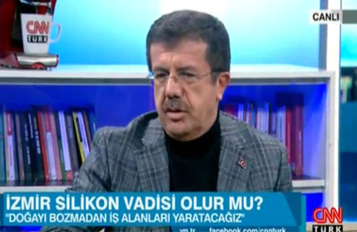 Nihat Zeybekci en önemli projesini açıkladı