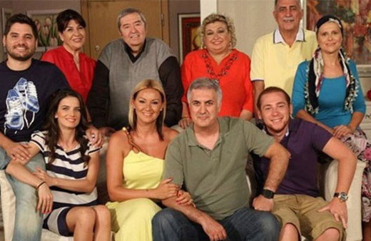 Çocuklar Duymasın'ın yıldızı Çöpçüler Kralı'nda oynamış