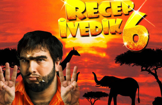 Recep İvedik 6'nın setinde şoke eden gelişme