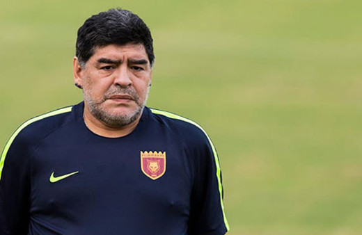 Ameliyat olan Maradona'nın sağlık durumunu avukatı açıkladı