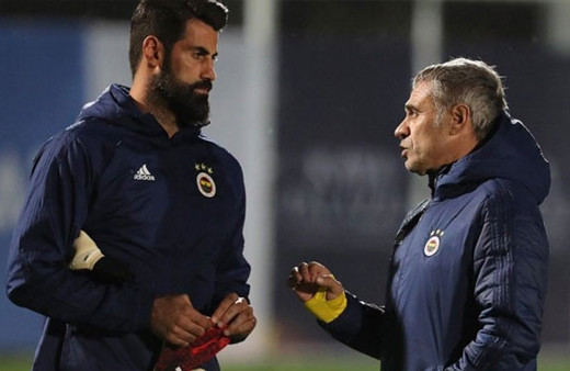 Volkan Demirel'den Ersun Yanal'ı şaşırtan istatistik