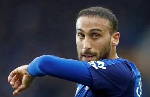 Cenk Tosun Everton'dan ayrılacak! Bonservis bedeli dudak uçuklattı