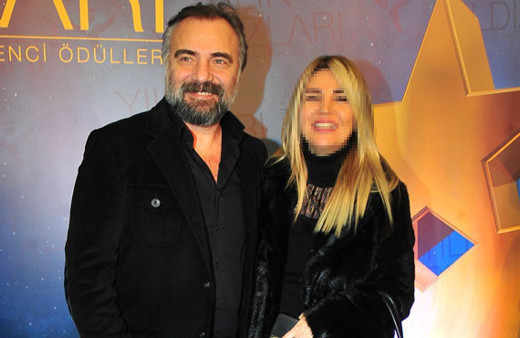 Oktay Kaynarca'nın menajeri bakın kim çıktı! Meğer Kurtlar Vadisi'nde...