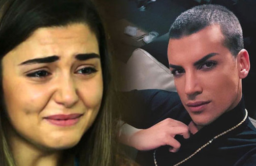 Hande Erçel'e bazlama diyen Kerimcan annesi için bakın ne yaptı!