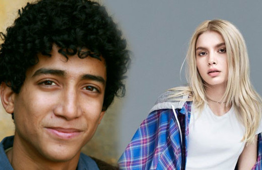 Müslüm'ün yıldızı Şahin Kendirci Aleyna Tilki'yle aşk mı yaşıyor