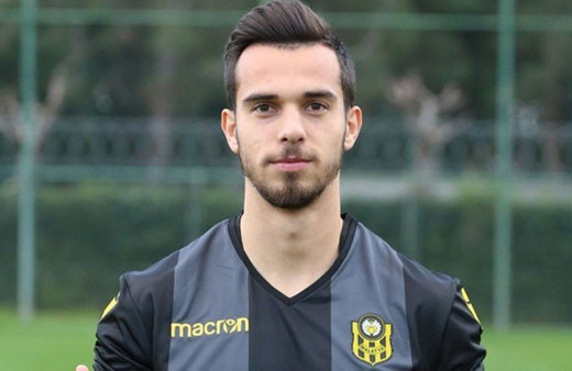 Yeni Malatyaspor'a kiralanan Barış Alıcı'dan Fenerbahçe'ye mesaj