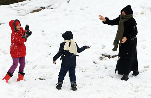 Kar nedeniyle bu illerde okullar tatil edildi