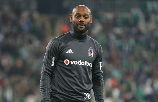 Beşiktaş'tan flaş Vagner Love açıklaması!