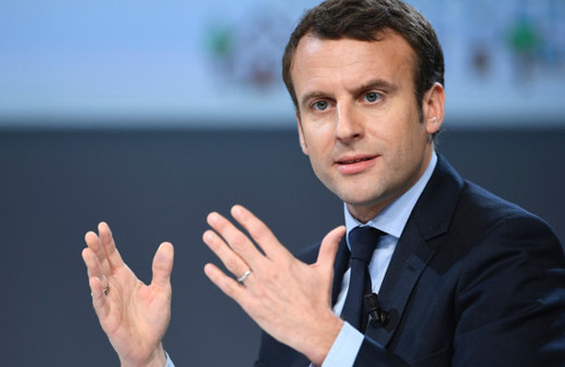 Emmanuel Macron'dan Fransa'ya açık mektup!