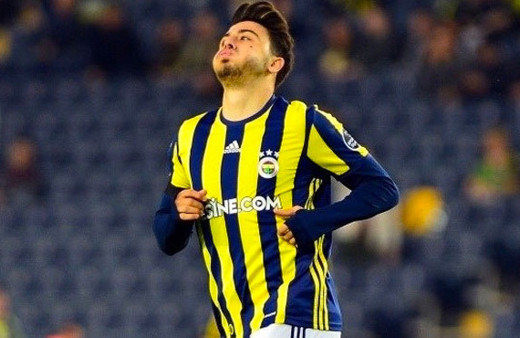 Ozan Tufan'dan Fenerbahçe itirafı