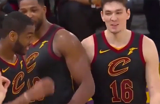 Cedi Osman coştu Cleveland Lakers'ı deplasmanda geçti